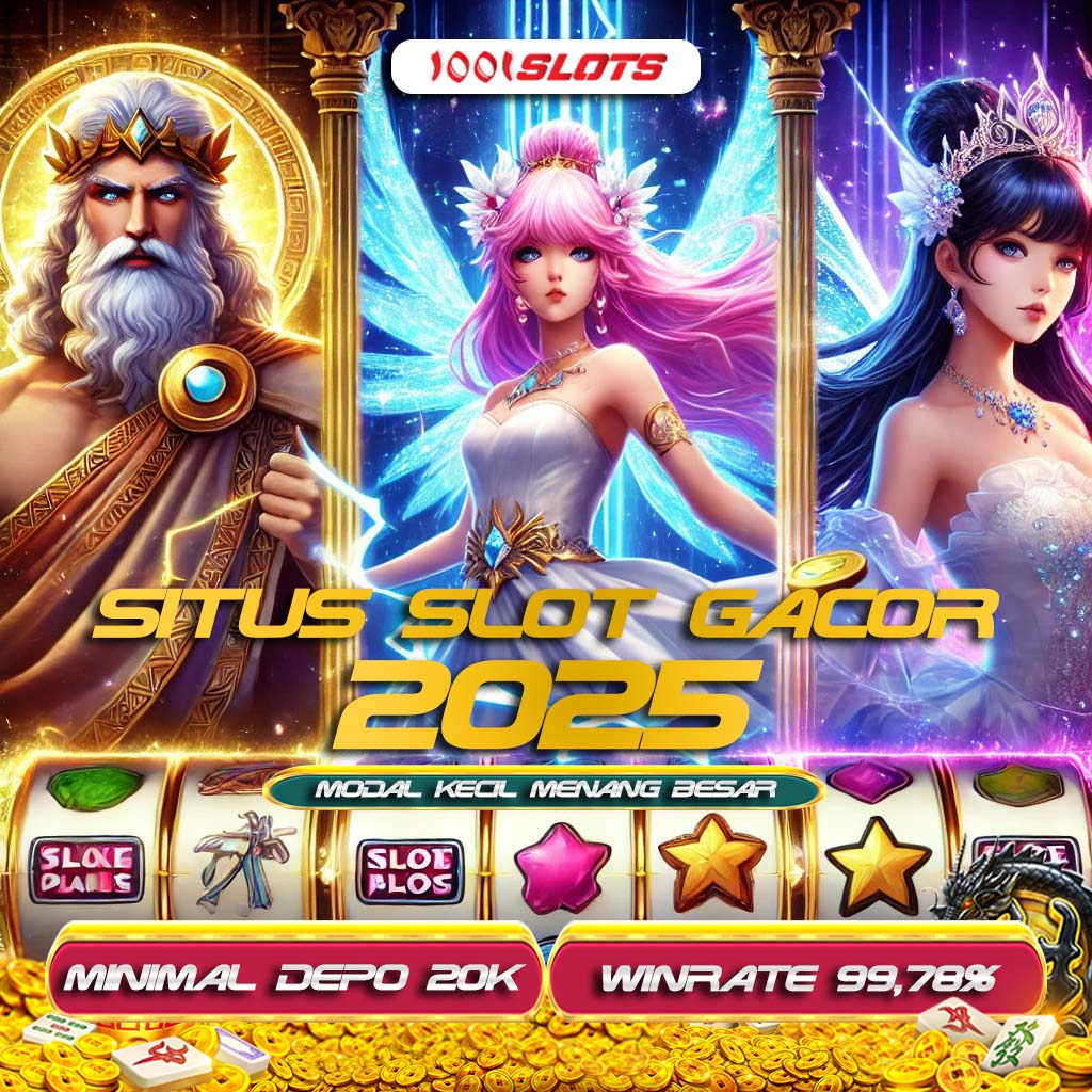 1001SLOT | Welcome to Situs Game 24 Jam Proses Qris Pasti Kilat